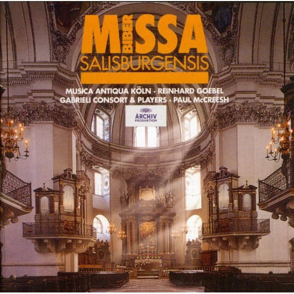 Missa Salisburgensis