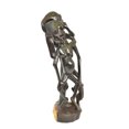 thumbnail image 3 of Baba na Mama Shetani Carving, 3 of 4