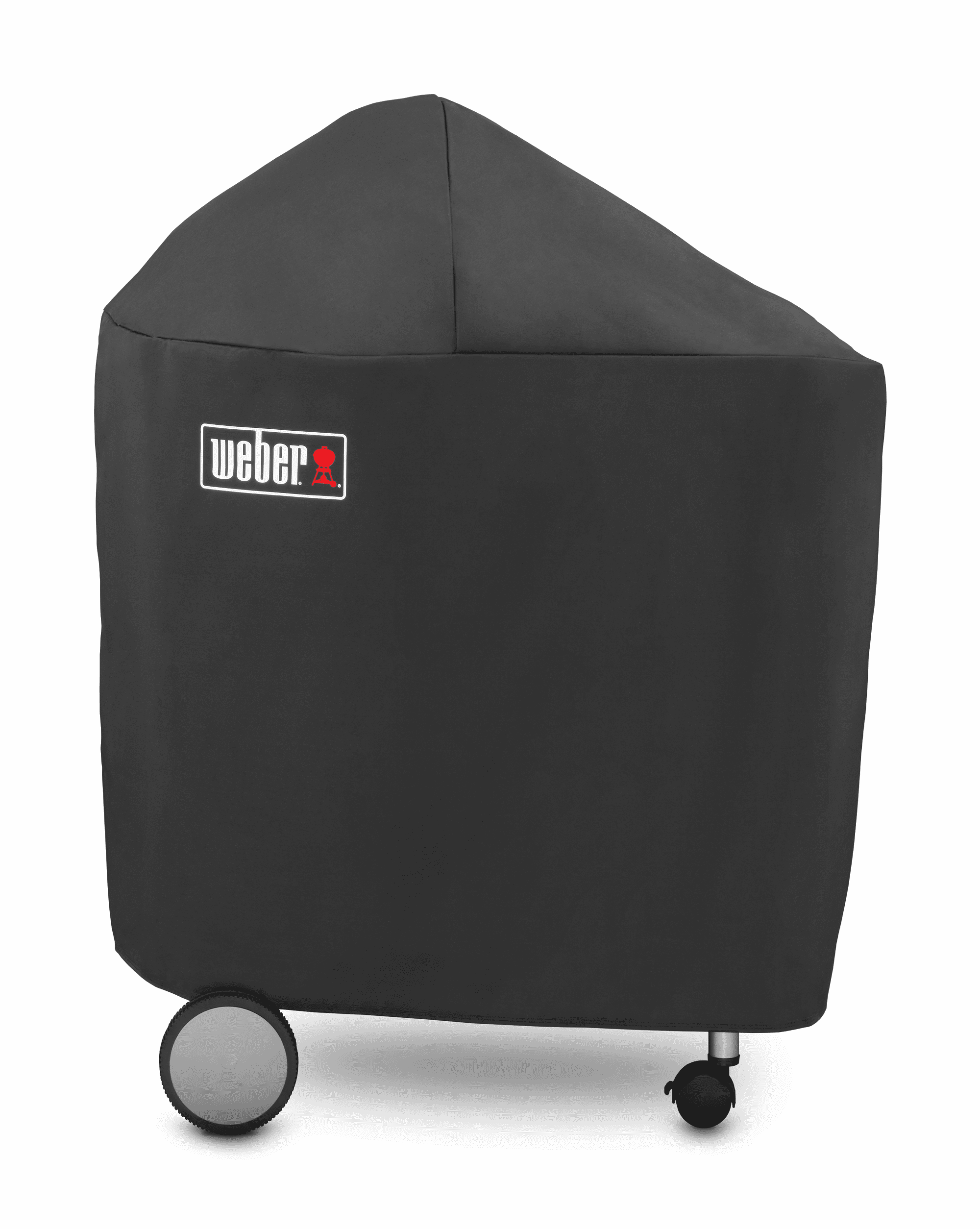 Black Basics Charcoal Kettle Grill Cover