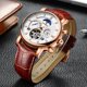 thumbnail image 3 of Reloj Para Hombre Automático Tourbillon Skeleto Kinyued J025 Kinyued Casual, 3 of 5