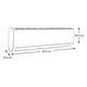 thumbnail image 4 of Minisplit Samsung Inverter Solo Frío 1 Tonelada (12000 BTUS) 220V AR12BVHQASI/AX, 4 of 4