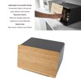 thumbnail image 4 of Metal Bread Box With Lid, Portable Bread Storage Bin Large CapacityBread Storage Container Bread Box For Home Storage, 4 of 8