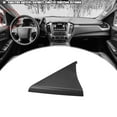 thumbnail image 2 of Unique Bargains - Panel embellecedor superior para puerta delantera, lado del conductor, lado izquierdo del pasajero para Chevy Silverado para GMC Sierra 25857289, 2 of 6