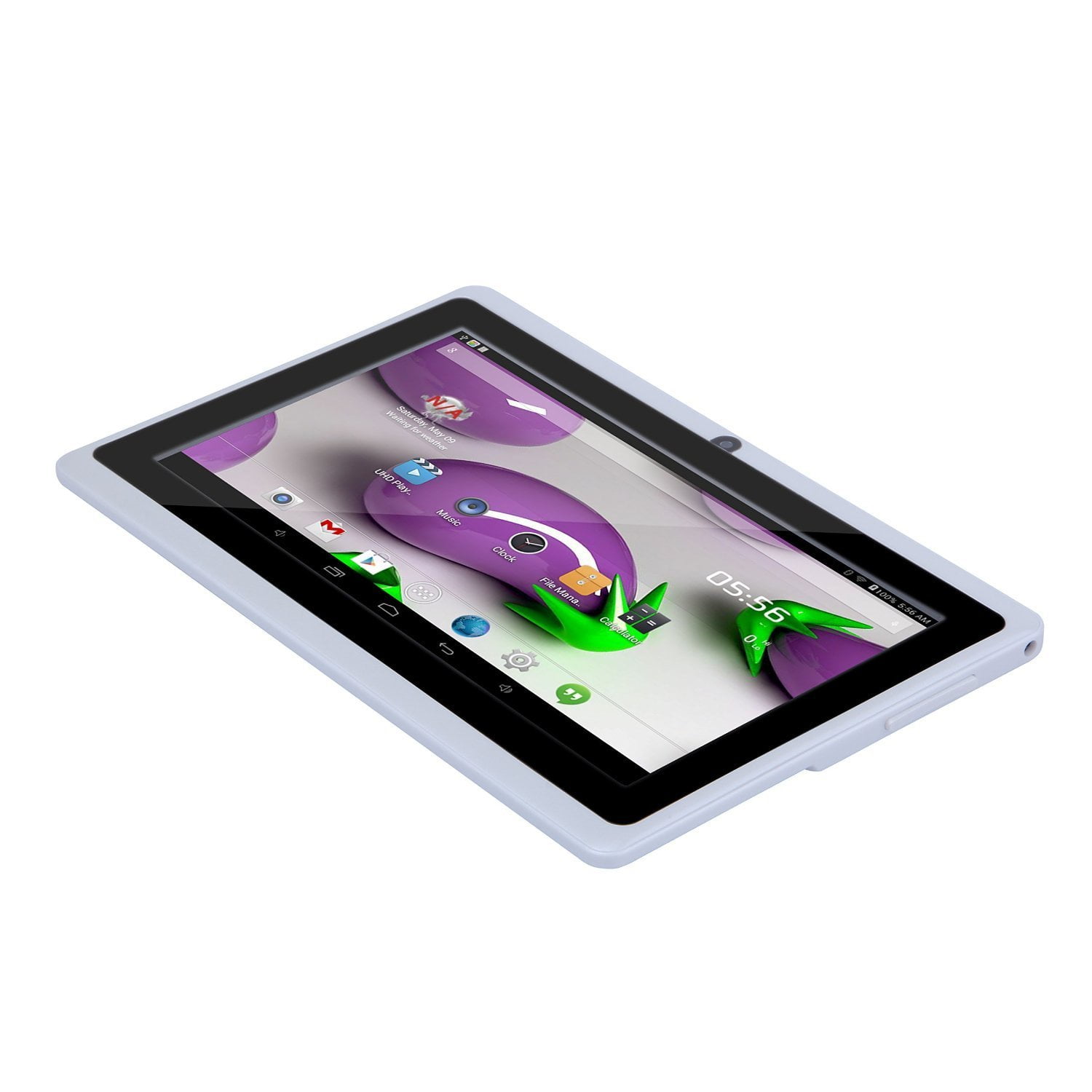 Tagital 7'' Quad Core Android 4.4 KitKat Tablet PC, HD Screen