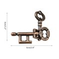 thumbnail image 1 of Fdit Adult Intelligent Toy, Small And Portable Adult Puzzle Lock, Children Travel For Adult Home, 1 of 8