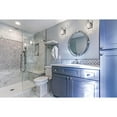 thumbnail image 2 of 1 Light Wall Sconce In Contemporary Style 5.25 Inches Wide By 9.25 Inches High-Chrome Finish Z-Lite 1931-1S-Ch, 2 of 4