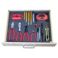 thumbnail image 3 of FastCap Kaizen Tool Drawer Organizer Customizable 30mm Foam Sheet, Black/White, 3 of 9