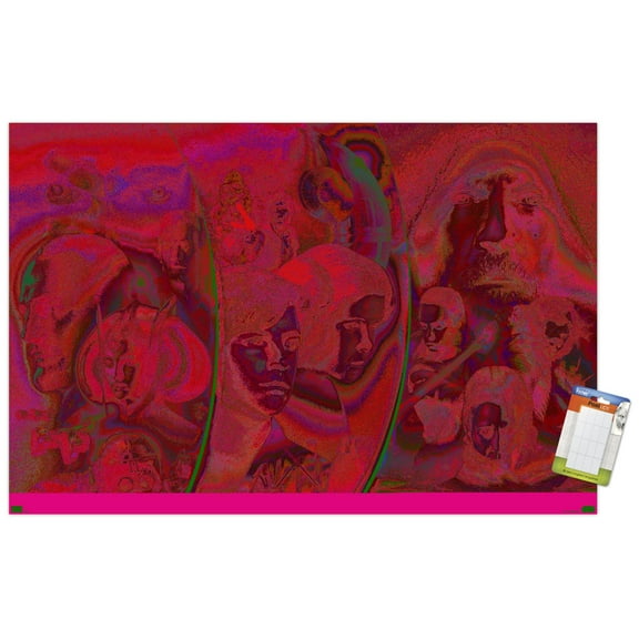 Star Wars: Saga – Trilogy Wave 14.72 in x 22.375 in Posters, by Trends International