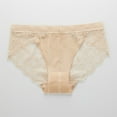 thumbnail image 2 of Bxsruta Women's Breathable Mesh Lace Underwear 1-Pack for Daily Comfort, 2 of 5
