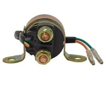 OEG Parts New 12V Starter Solenoid Switch Relay Replacement For 2008-2014 Polaris Sportsman Forest 550 Sportsman X2 550 Replacement For Original Equipment Polaris 4012013