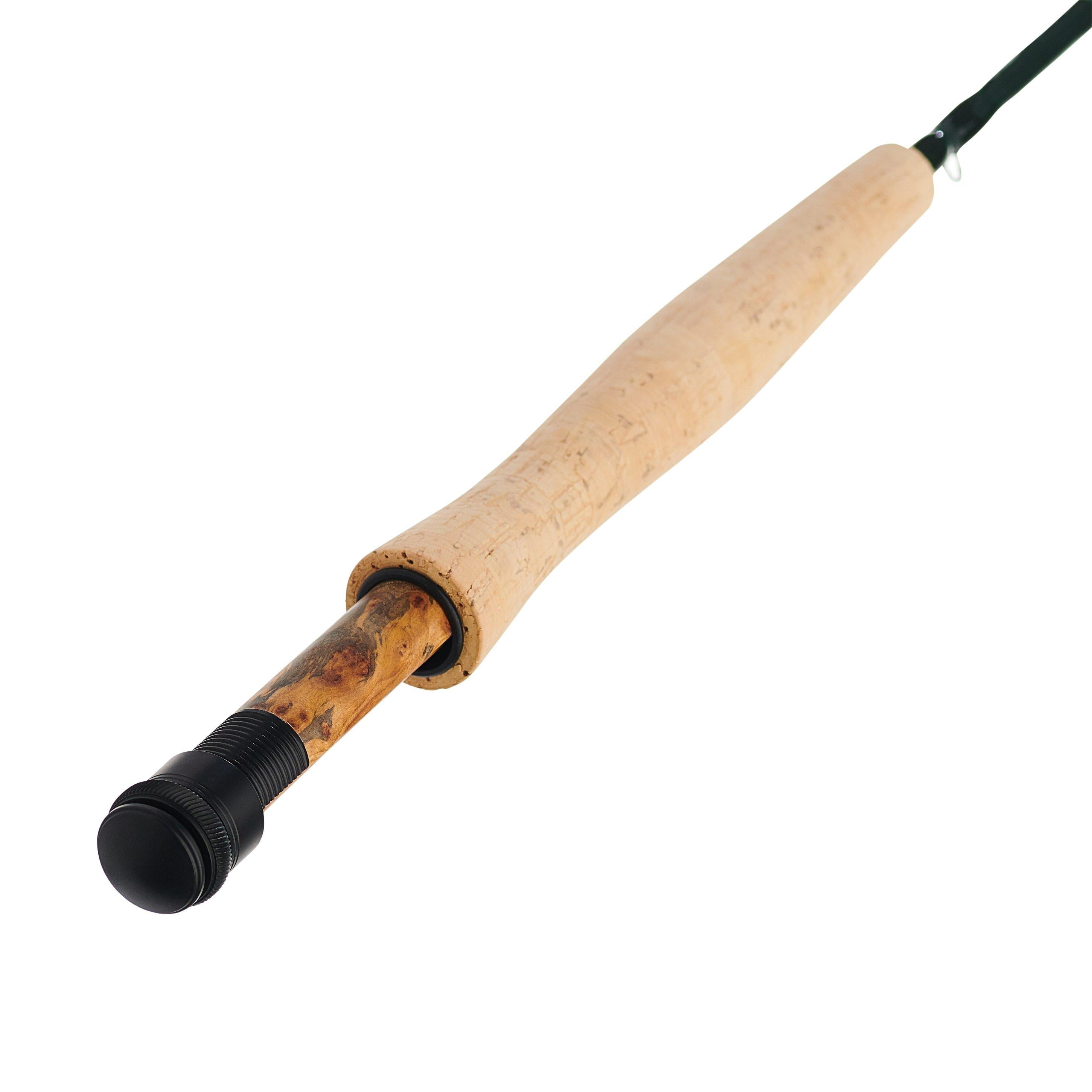 Shakespeare 8'6" Agility Fly Rod, 5 wt Fly Fishing Rod
