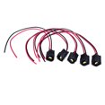thumbnail image 2 of 5Pcs 1P1258 PT5742 EC252 Connector/Pigtail With 2 Wires For Ford Flex Edge E-250, 2 of 6