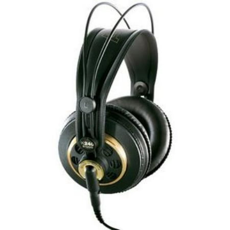 UPC 885038026730 product image for Harman International Studio K240 Semi-Open Studio Headphones | upcitemdb.com