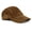 Orange Camel, variant on Leather Hat for men Suede Genuine  Sheepskin Leather Baseball Cap - Adjustable Black