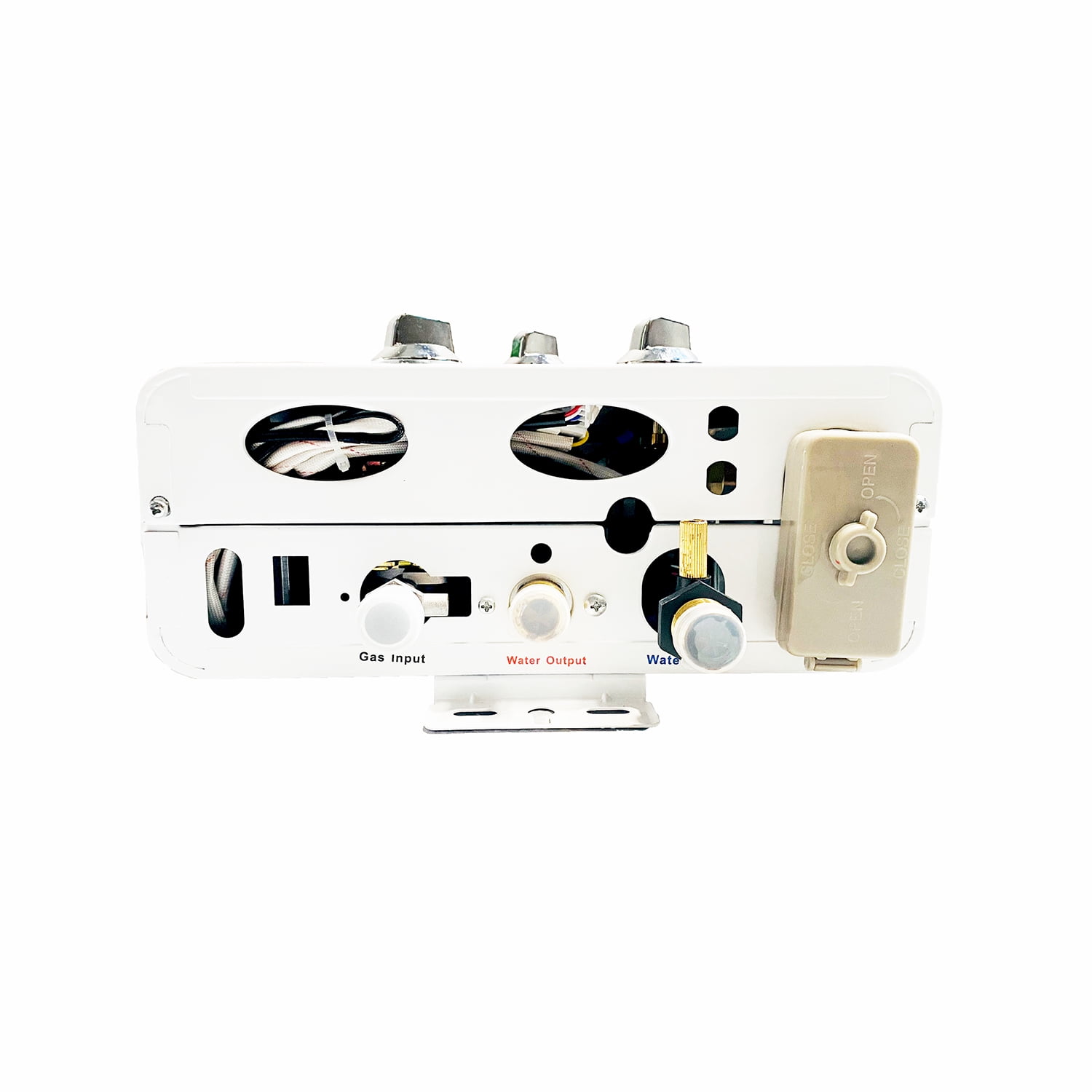 Marey GA10FLP 68000 BTU Compact Residential Liquid Propane Tankless Water Heater