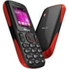 Blu Tank T190 Gsm Smartphone, Red/black