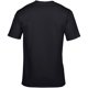 thumbnail image 2 of Gildan - Camiseta premium de algodón para hombre (Negro), 2 of 2