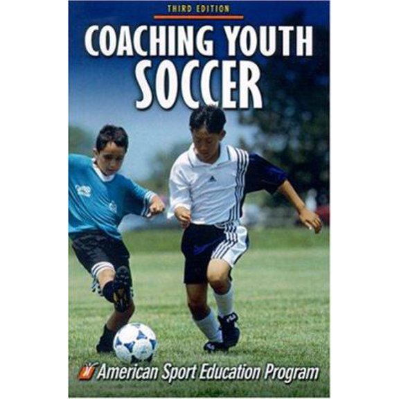 Pre-Owned Coaching Youth Soccer Paperback