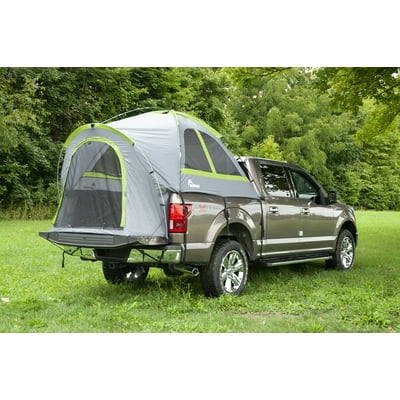 Compact Truck Tent for Short Bed Vehicles in Kosovo at 323 Rating 4