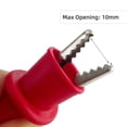 thumbnail image 4 of 4 Pcs Multimeter Push on Alligator Clip Insulated Crocodile Clamp for Electrical, 4 of 7