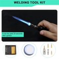 thumbnail image 5 of 13 in 1 Welder MT-100 Portable Electric Gas Welder Electric Welding Tool Kit, 5 of 5