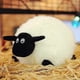 thumbnail image 2 of Super Cute Shaun Sheep Creative Soft Plush Toy For Children 30cm White, 2 of 2