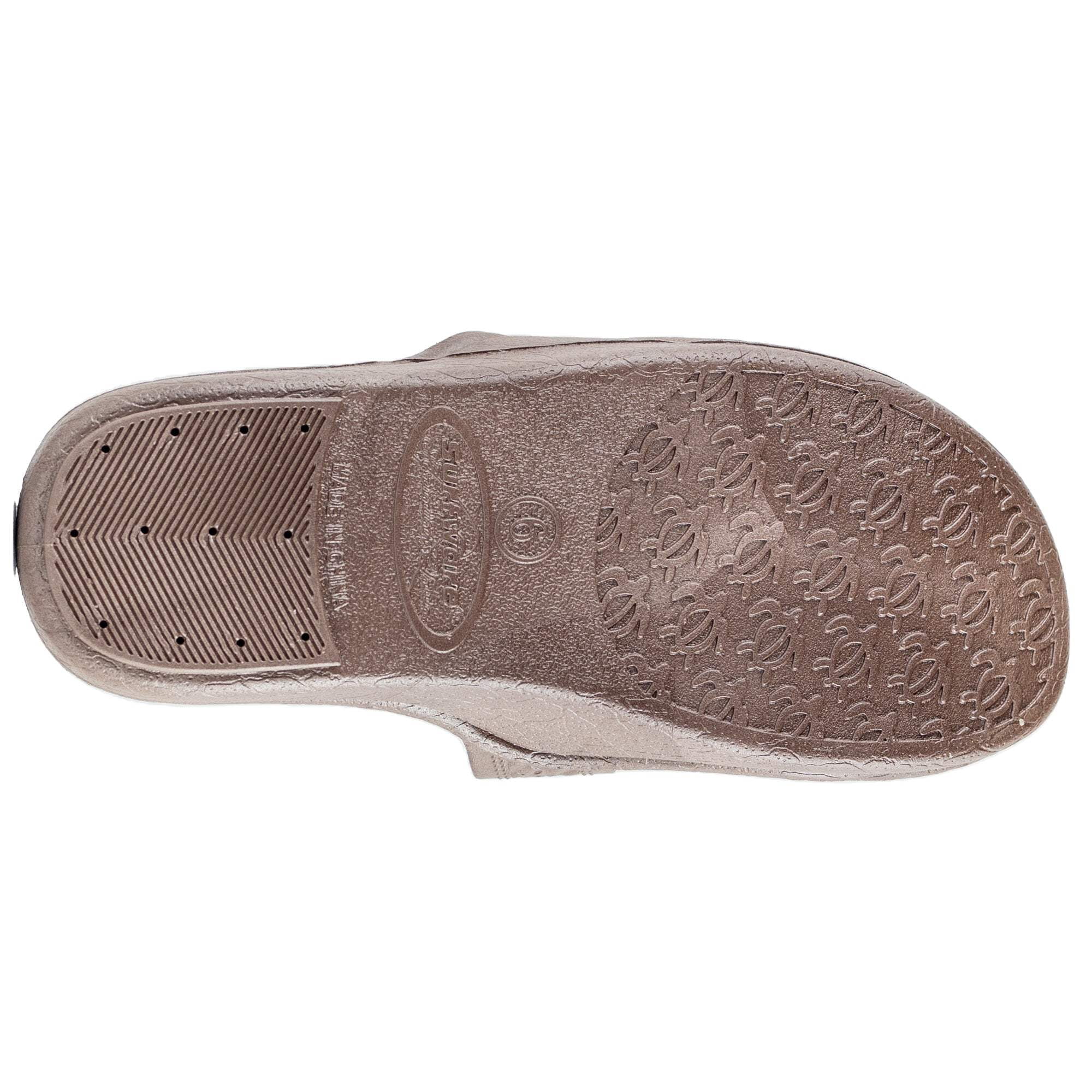 AJ W Comfy Brown Sandals