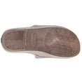 thumbnail image 3 of Hawaiian Men's Pali Slides Brown Sandal - 10M, 3 of 3