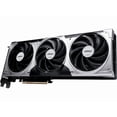 thumbnail image 3 of MSI NVIDIA GeForce RTX 5060 Ti Graphic Card - 16 GB GDDR7 - 7680 x 4320 - 2.62 GHz Boost Clock - 128 bit Bus Width - PCI Express 5.0 x16 - DisplayPort - 3 x DisplayPort - HDMI, 3 of 8