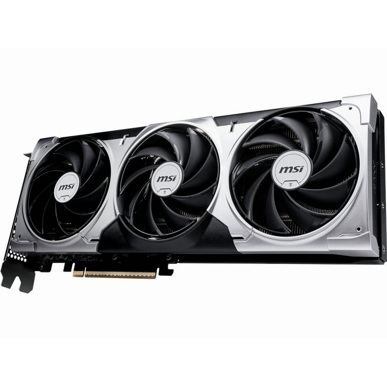 MSI NVIDIA GeForce RTX 5060 Ti Graphic Card - 16 GB GDDR7 - 7680 x