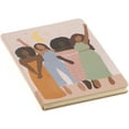 thumbnail image 4 of Eccolo Moon Women Writing Journal, 6x8, Faux Leather, 4 of 7