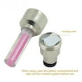 thumbnail image 2 of MYG 1x Valve Stem LED Dust CAP for Bike Bicycle Car Motorcycle Wheel Tire Light Lamp, 2 of 5