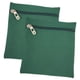 thumbnail image 3 of 2 bolsillos para coser con cremallera para abrigos. Bolsillos interiores para ropa. Verde, 3 of 9