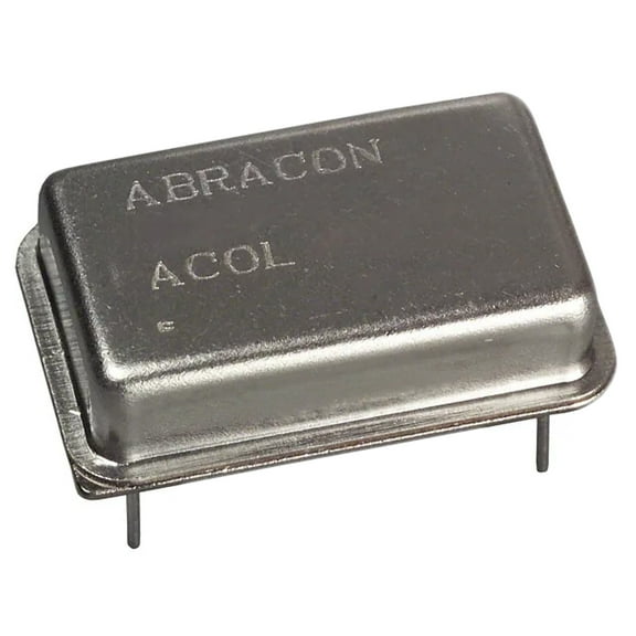 ACOL-12.000MHZ-EK Oscillator OSC XO 12.0000MHZ HCMOS TTL Through Hole
