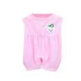 thumbnail image 1 of CSChome Pet Recovery Suit Pet Recovery Suit Embroidered Cartoon Design Button Closure Stretchy Sleeveless Lick Breathable Puppy Surgery Rehabilitation, 1 of 7