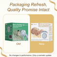 thumbnail image 4 of Amplim Mini Mom's Real Heartbeat Sound Machine Calming Bedroom Sleep Soother for Newborn, 4 of 7