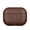 Rustic Brown, variant on CustomizableCompatible withAirPods Pro 2nd Gen Leather Case Cover, Brown, Unisex