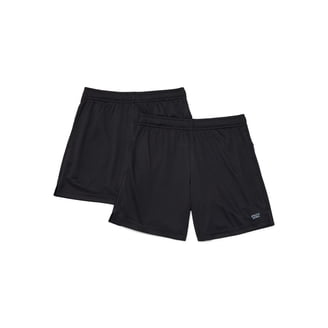 Athletic Works Shorts Compression Blanc Garçon Taille S (6/7 Ans) - NEUF Avec étiquettes