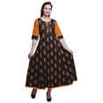 thumbnail image 1 of Bimba Robe Anarkali Longue Tenue Ethnique Indienne pour Femmes Maxi Kurta EthnicKurti, 1 of 6