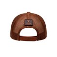 thumbnail image 4 of KNITE Gorra Trucker Línea Livestock Heritage Ranch Stampede Toro Blanca Vintage, 4 of 5