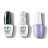 OPI Nail GELCOLOR Muse of Milan Combo 3CT - PROHEALTH Base, Top & Galleria Vittorio Violet GC MI09
