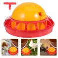 thumbnail image 2 of Chick Water Feeder Poultry Feeding Device Duck Waterer Automatic Poultry Drinking Feeding Tool, 2 of 8