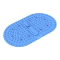 thumbnail image 3 of Zentra Foot Massage Mat with Pressure Points, Foldable Sensory Acupressure Mat Suitable blue, 3 of 10