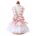 thumbnail image 2 of TIMIFIS Vêtements pour Chien Vêtements et Accessoires pour Chien Robe d'Été pour Animal Jupe Princesse Peng Peng Jupe pour Chien Printemps Été Robe pour Chien, 2 of 6