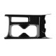 thumbnail image 1 of Car Center Console Water Cup Holder Decoration Cover Trim Stickers for Honda HRV HR-V Vezel 2021-202, 1 of 5