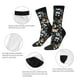 thumbnail image 4 of Balery Dogs Calcetas Largas con Estampado para Hombre y Mujer – Suaves y Transpirables, Talla Única (US 5-11), 4 of 6
