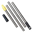 thumbnail image 4 of Paint Roller Extension Poles, Detachable Segmented Painting Extension Pole, Stainless Steel Telescopic Rod With Threaded Plastic Connector For Paint Roller Brushes, 4 of 8