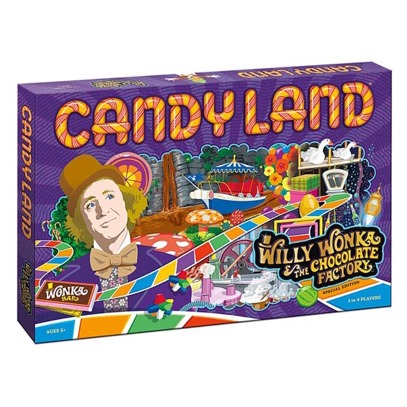 Candy Land Games