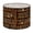 Color 2, variant on Drum Lamp Shade Vibrant Pink Purple Brick Wall Abstract Lampshade for Table Lamps Floor Lamps Pendant Light 13"x13"x10" Replacement Linen Large Lamp Shade Easy Assembly