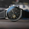 thumbnail image 2 of AVI-8 Hawker Hurricane Classic Stainless Steel 43.5mm Japanese Quartz Wristwatch AV-4011-0W, 2 of 4